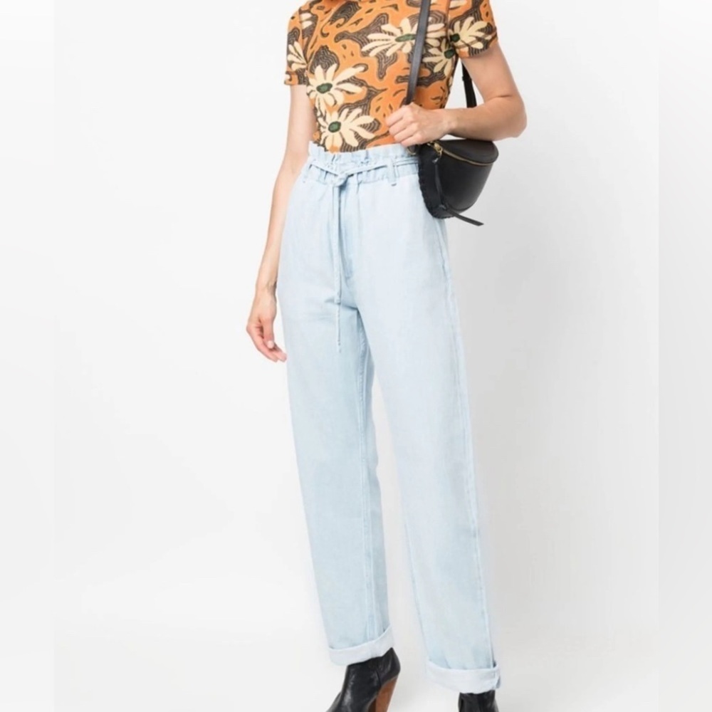 Light Blue Women's Jeans